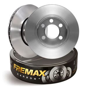 Par Disco Freio Master 2.3 Dianteiro Ventilado Sem Cubo 302Mm 5 Furos Bd8766 Fremax