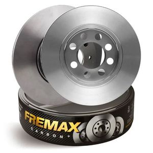 Par Disco Freio Daily 3.0 Traseiro Solido Sem Cubo 289Mm 8 Furos Bd8773 Fremax