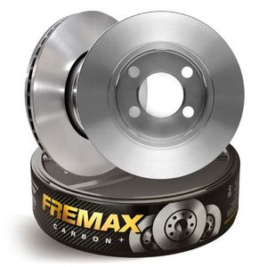 Par Disco Freio Ecosport 1.6 Dianteiro Ventilado Sem Cubo 278Mm 4 Furos Bd5212 Fremax