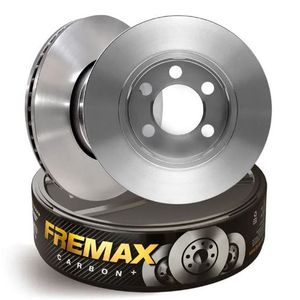 Par Disco Freio Focus Sedan 1.6 Dianteiro Ventilado Sem Cubo 278Mm 5 Furos Bd3963 Fremax