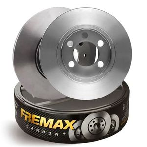 Par Disco Freio Master 2.3 Traseiro Solido Sem Cubo 305Mm 5 Furos Bd8767 Fremax