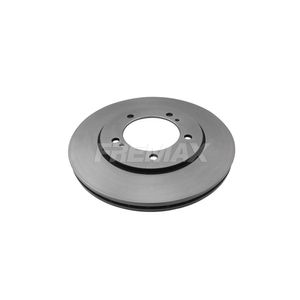 Par Disco Freio Dianteiro Ventilado Sem Cubo 310Mm 5 Furos Bd6010 Fremax