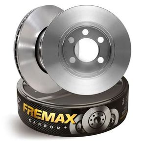 Par Disco Freio Outlander 2.0 Dianteiro Ventilado Sem Cubo 294Mm 5 Furos Bd4644 Fremax