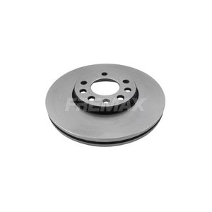 Par Disco Freio Dianteiro Ventilado Sem Cubo 288Mm 5 Furos Bd9043 Fremax