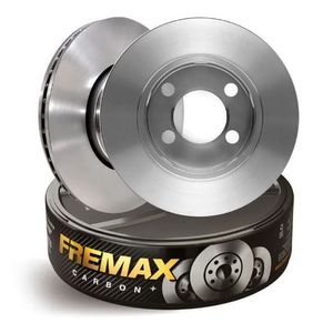 Par Disco Freio Ecosport 1.6 Dianteiro Ventilado Sem Cubo 278Mm 4 Furos Bd5211 Fremax