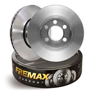 Par Disco Freio Ducato 2.8 Dianteiro Ventilado Sem Cubo 300Mm 5 Furos Bd4682 Fremax