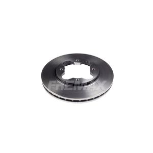 Par Disco Freio Dianteiro Ventilado Sem Cubo 259Mm 4 Furos Bd0836 Fremax