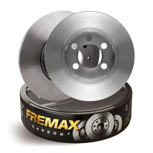Par Disco Freio Master 2.5 Traseiro Solido Sem Cubo 305Mm 5 Furos Bd1410 Fremax