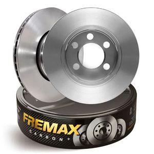 Par Disco Freio Bongo 2.5 Dianteiro Ventilado Sem Cubo 278Mm 5 Furos Bd2706 Fremax