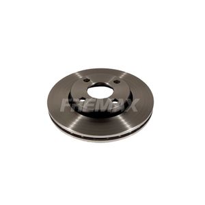 Par Disco Freio Dianteiro Ventilado Sem Cubo 260Mm 4 Furos Bd5950 Fremax