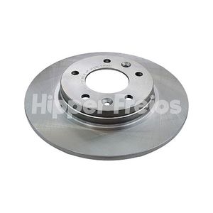 Par Disco Freio Traseiro Solido Sem Cubo 280Mm 5 Furos Hf15G Hipper Freios