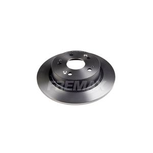 Par Disco Freio Traseiro Solido Sem Cubo 282Mm 5 Furos Bd1258 Fremax