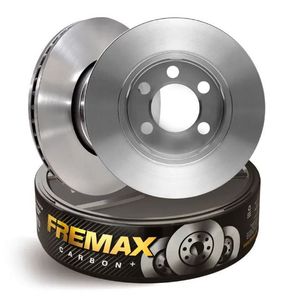 Par Disco Freio Polo 2.0 Dianteiro Ventilado Sem Cubo 280Mm 5 Furos Bd5603 Fremax