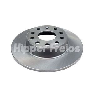 Par Disco Freio Traseiro Solido Sem Cubo 272Mm 5 Furos Hf88G Hipper Freios