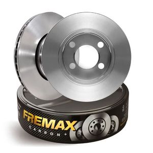 Par Disco Freio March 1.6 Dianteiro Ventilado Sem Cubo 260Mm 4 Furos Bd4740 Fremax