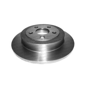 Par Disco Freio Traseiro Solido Sem Cubo 270Mm 5 Furos Hf725C Hipper Freios