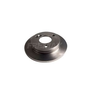 Par Disco Freio Dianteiro Solido Sem Cubo 215Mm 3 Furos Bd3103 Fremax