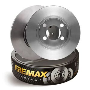 Par Disco Freio Xsara 1.8 Traseiro Solido Sem Cubo 247Mm 4 Furos Bd4247 Fremax