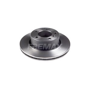 Par Disco Freio Dianteiro Ventilado Sem Cubo 292Mm 5 Furos Bd6464 Fremax