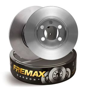 Par Disco Freio Ducato 2.8 Traseiro Solido Sem Cubo 280Mm 5 Furos Bd4696 Fremax