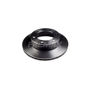 Par Disco Freio Dianteiro Ventilado Sem Cubo 297Mm 6 Furos Bd4020 Fremax