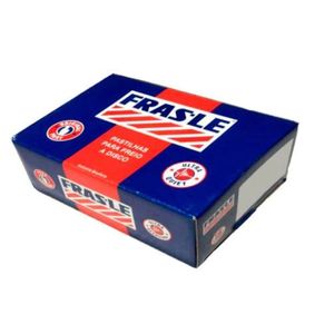 Pastilha De Freio Lanos Nexia Dianteira Frasle Pd37 Sem Alarme Sistema Teves Jogo