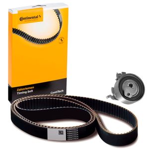 Kit Correia Dentada Contitech Ct874K3 GM Agile Celta Prisma Fiat Punto