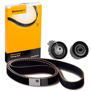 Kit Correia Dentada Contitech Ct1065K3 Citroen Aircross C4 Peugeot 307