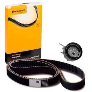 Kit Correia Dentada Contitech Ct1045K1 Renault Logan Sandero Clio