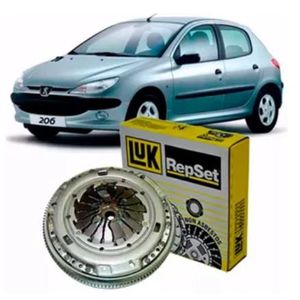 Kit Embreagem Peugeot 206 Xsara Luk 620 3084 00 0