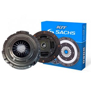 Kit Embreagem Ford Fiesta Ka Sachs 9471