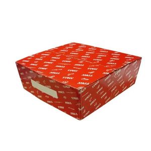 Pastilha De Freio Ducato Dianteira Trw Rcpt08930 Sem Alarme Sistema Bosch Jogo