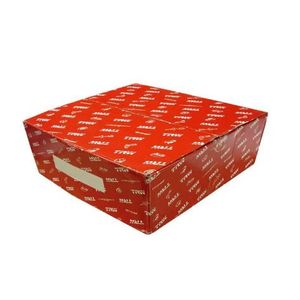 Pastilha De Freio Cobalt Prisma Dianteira Trw Rcpt13750 Com Alarme Jogo