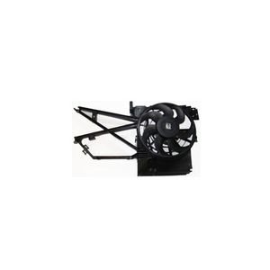 Eletroventilador Com Ar 12V Sem Resistencia Sem Defletor F006Sa0104 Bosch