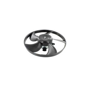 Eletroventilador C/ Ar 12V S/ Resistencia S/ Defletor 698601R Valeo