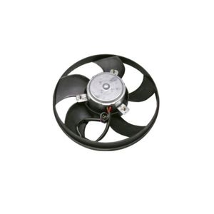 Motor Helice Ventilador Radiador 12V 9130451215 Bosch