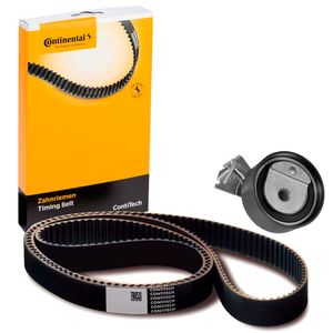 Kit Correia Dentada Contitech Ct718K3 Peugeot 206 207 Hoggar Citroen C3