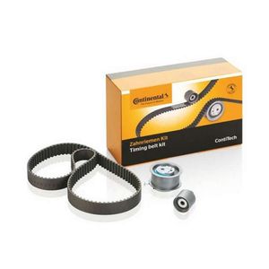 Kit Correia Dentada Contitech Ct1167K1 VW Fox Gol Golf Saveiro Up