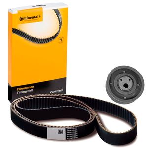 Kit Correia Dentada Contitech Ct637K1 Ford Del Rey Escort Pampa Verona