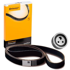 Kit Correia Dentada Contitech Ct988K2 Renault Logan Sandero Megane Clio