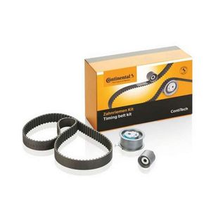 Kit Correia Correia/Polia/Tensor Ct907K1 Contitech