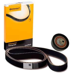 Kit Correia Dentada Contitech Ct988K3 Renault Logan Sandero Symbol
