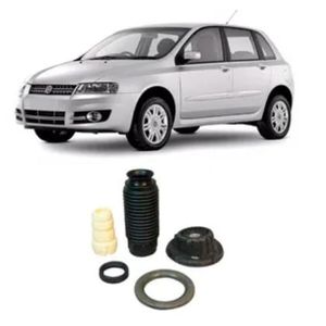Batente Coifa Coxim Fiat Stilo Dianteiro Esquerdo ou Direito Cofap Tkc03117