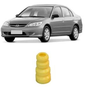 Batente Honda Civic Traseiro Esquerdo ou Direito Cofap Ksc10202S