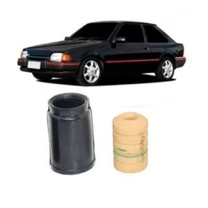 Batente Coifa Ford Escort Verona Apollo Dianteiro Esquerdo ou Direito Cofap Ksc08101S