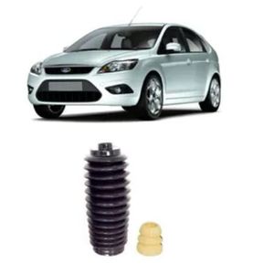 Batente Coifa Ford Focus Dianteiro Esquerdo ou Direito Cofap Ksc08105S