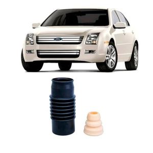 Batente Coifa Ford Fusion Dianteiro Esquerdo ou Direito Cofap Ksc08109S
