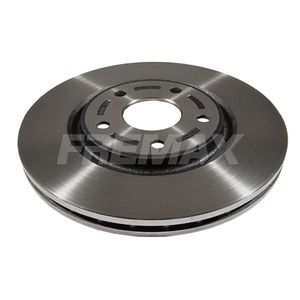 Par Disco Freio Dianteiro Ventilado Sem Cubo 330Mm 5 Furos Bd5162 Fremax
