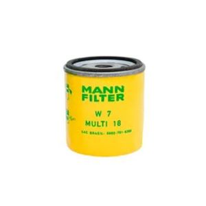 Filtro De Oleo Mann Filter W7Multi18 Fiat Idea Doblo Palio Siena Stilo