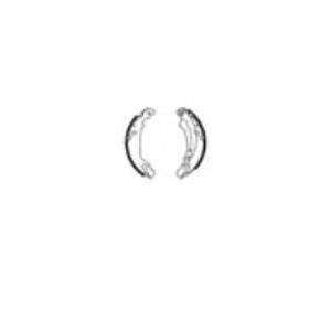 Sapata Freio Sandero 1.6 Sistema Bosch 2660Cp Cobreq